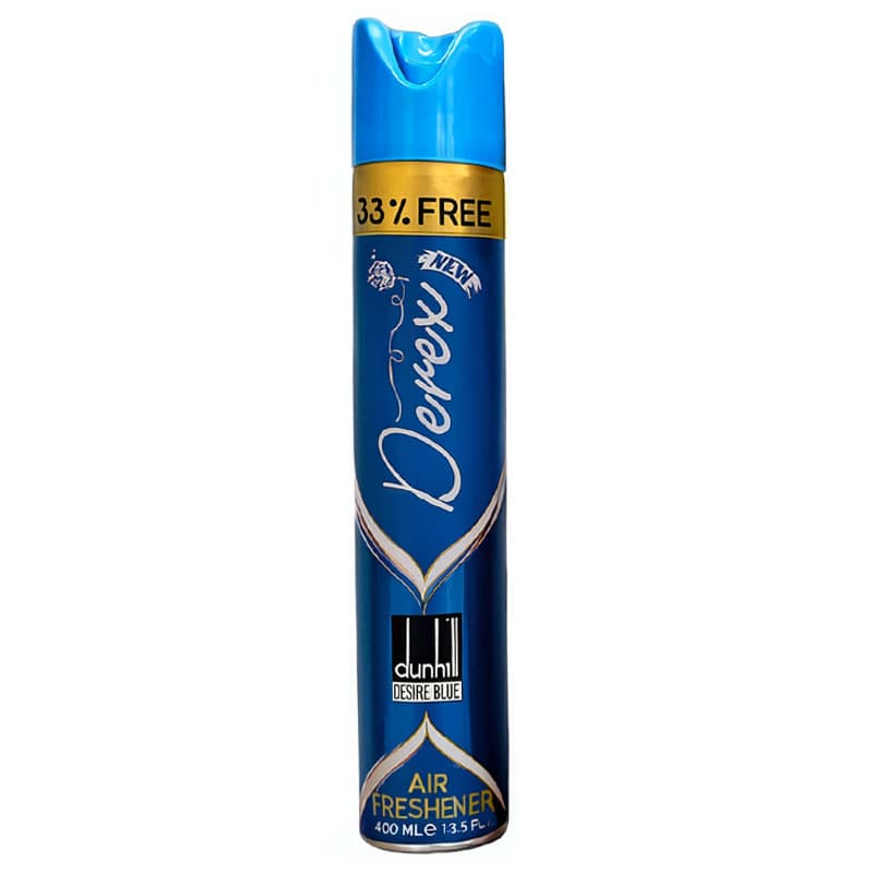 خوشبو کننده هوا Dunhill Blue درکس 400 میلی لیتر