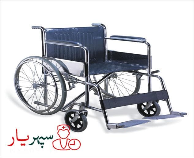 ویلچر تاشو کایانگ مدل KY809 — تصویر ۲