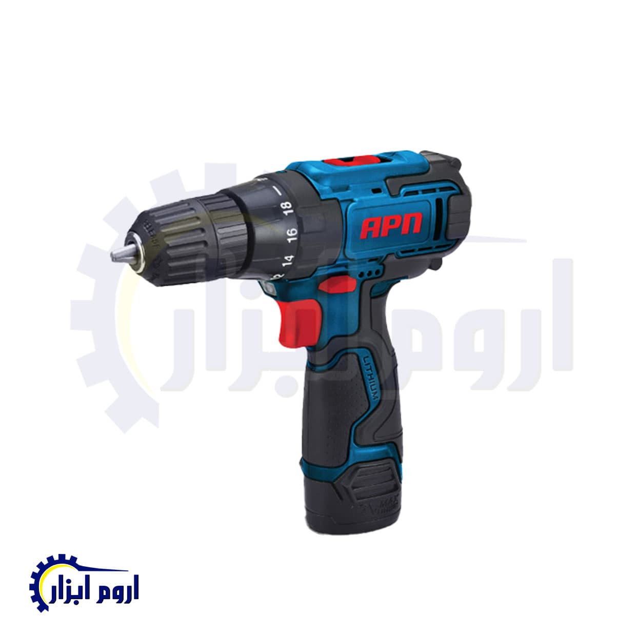 دریل شارژ ای پی ان مدل CLD12S