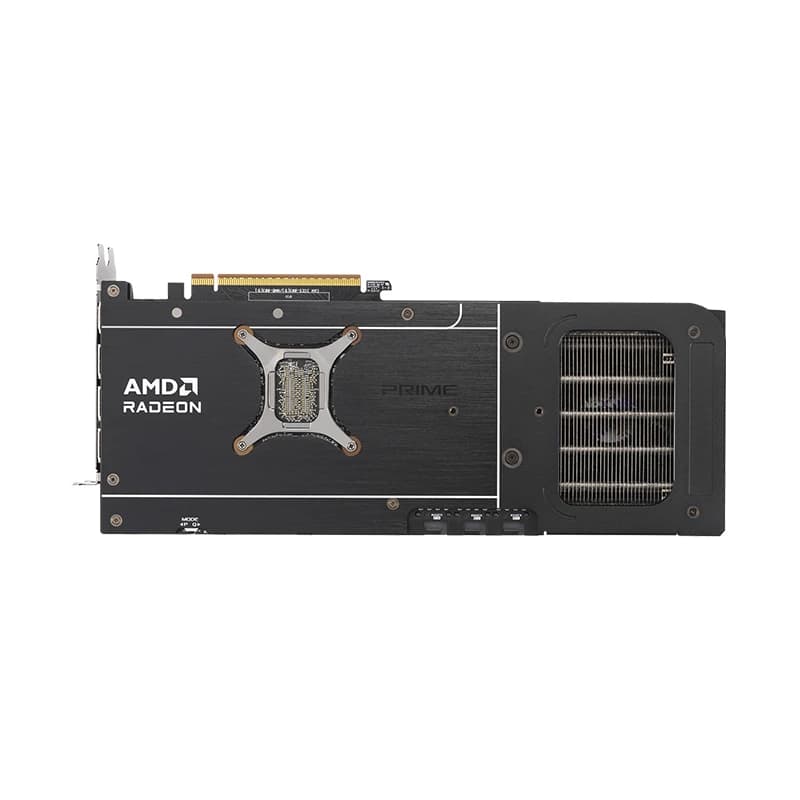 کارت گرافیک ایسوس Prime Radeon RX 9070 OC Edition 16GB — تصویر ۴