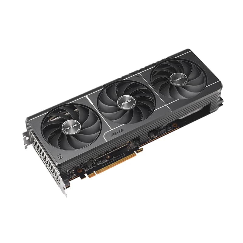 کارت گرافیک ایسوس Prime Radeon RX 9070 OC Edition 16GB — تصویر ۳