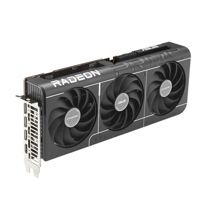 کارت گرافیک ایسوس Prime Radeon RX 9070 OC Edition 16GB — تصویر ۶