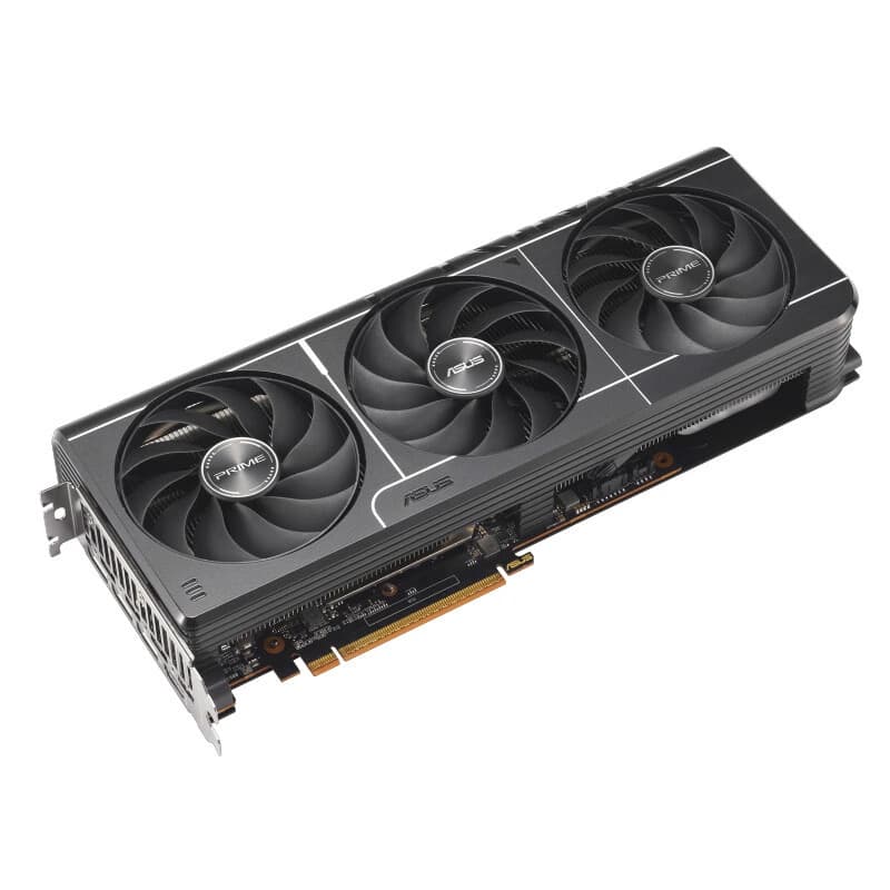 کارت گرافیک ایسوس Prime Radeon RX 9070 OC Edition 16GB — تصویر ۱۱