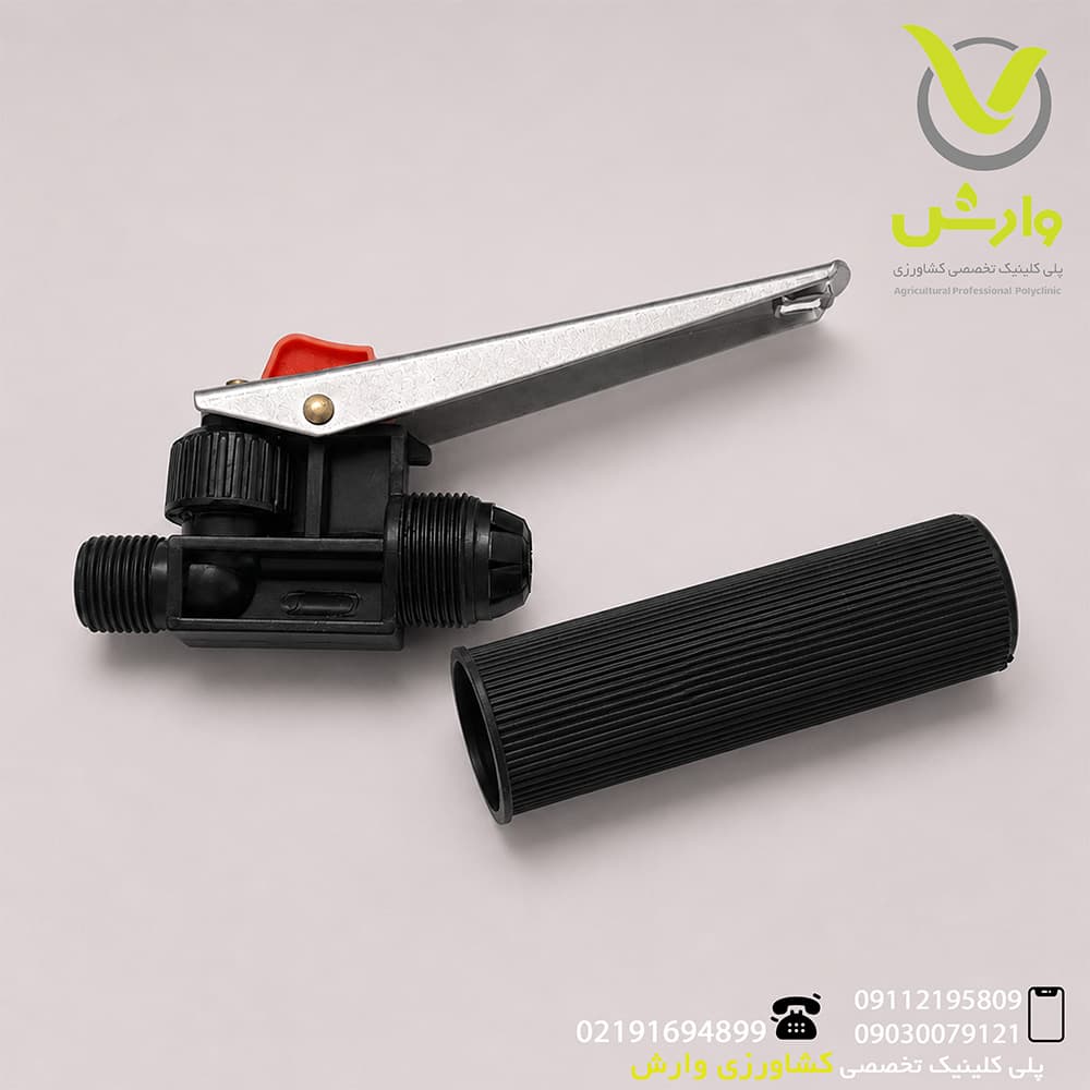 دسته سمپاش 20 لیتری جکتو بدون صافی – کد 159 — تصویر ۲
