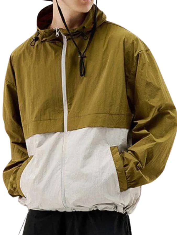 کاپشن بادگیر جک ولف اسکین Jack Wolfskin — تصویر ۳
