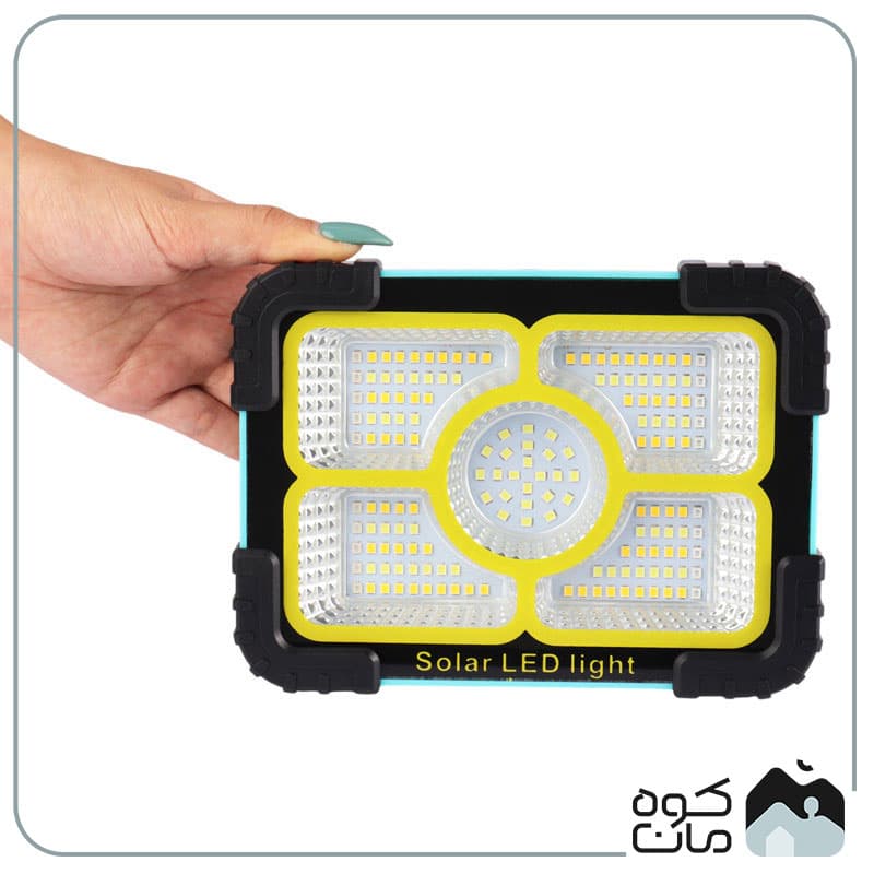 نورافکن سیار دیپ کینگ مدل DK-462 — تصویر ۳