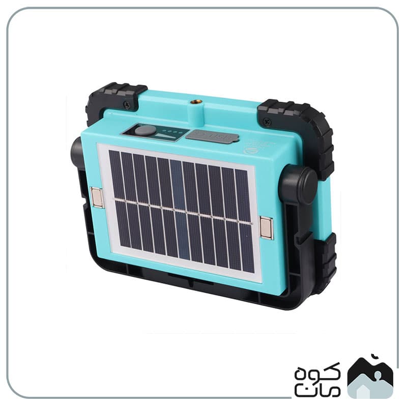 نورافکن سیار دیپ کینگ مدل DK-462 — تصویر ۷