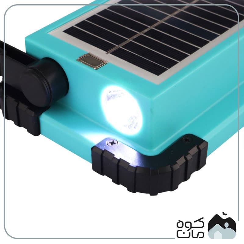 نورافکن سیار دیپ کینگ مدل DK-462 — تصویر ۸