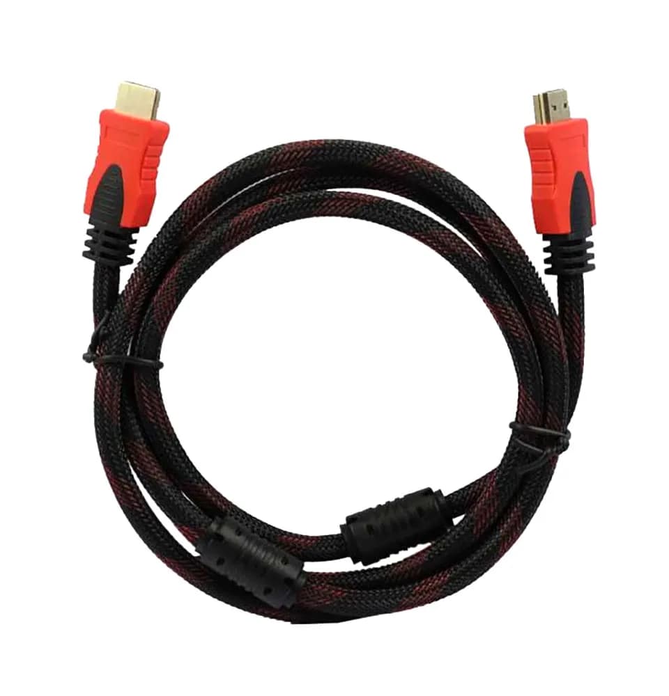 کابل تصویر HDMI گلد اسکار GOLD OSCAR متراژ 1.5 متر — تصویر ۳