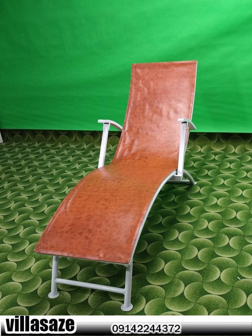 صندلی استخری طرح موجی مدرن — تصویر ۴