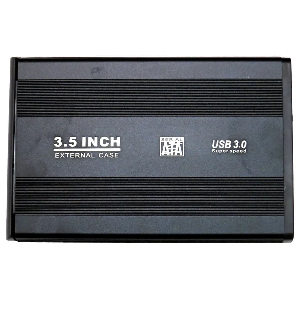 باکس تبدیل هارد 3.5 اینچ SIMA USB 3.0 سیما 8 ترابایت — تصویر ۲