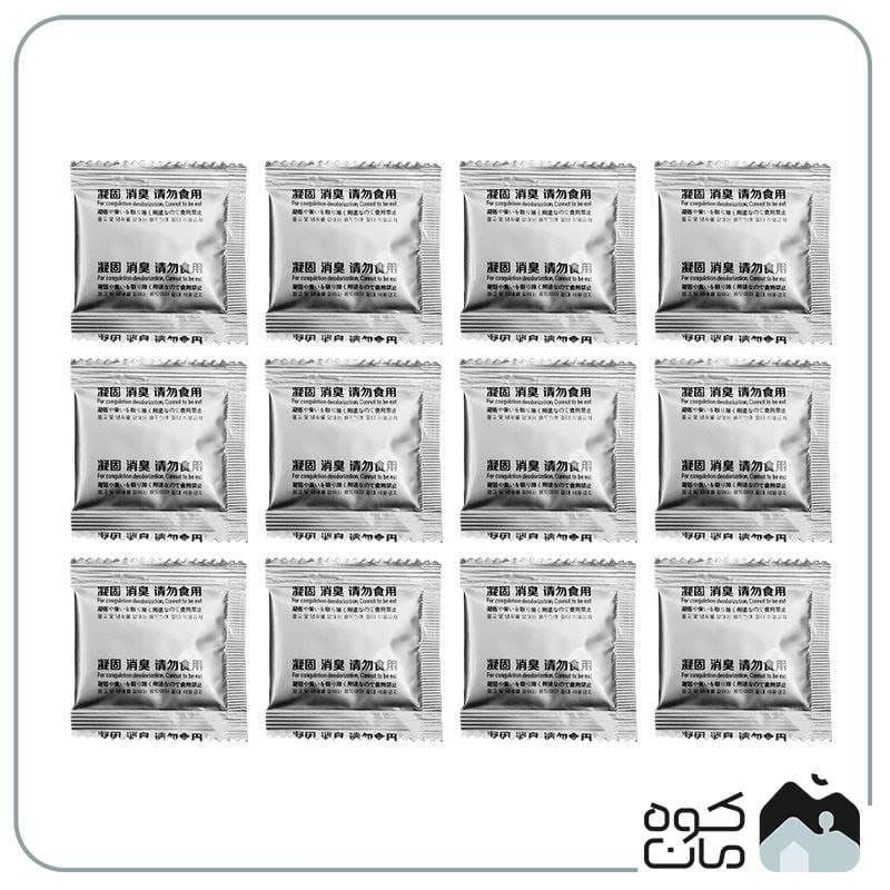 توالت قابل حمل تاشوی بلک دیر مدل Black Deer 6206 — تصویر ۲