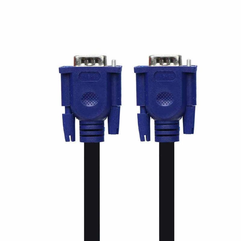 کابل تصویر VGA مچر MACHER مدل 4+3 MR-164 متراژ 15 متر — تصویر ۲