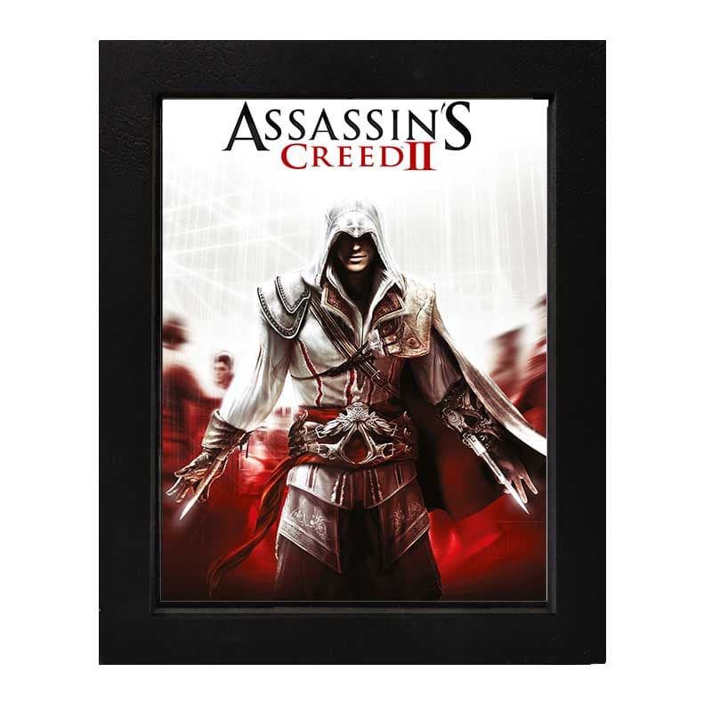 تابلو بک لایت اساسینز کرید – Assassin’s Creed