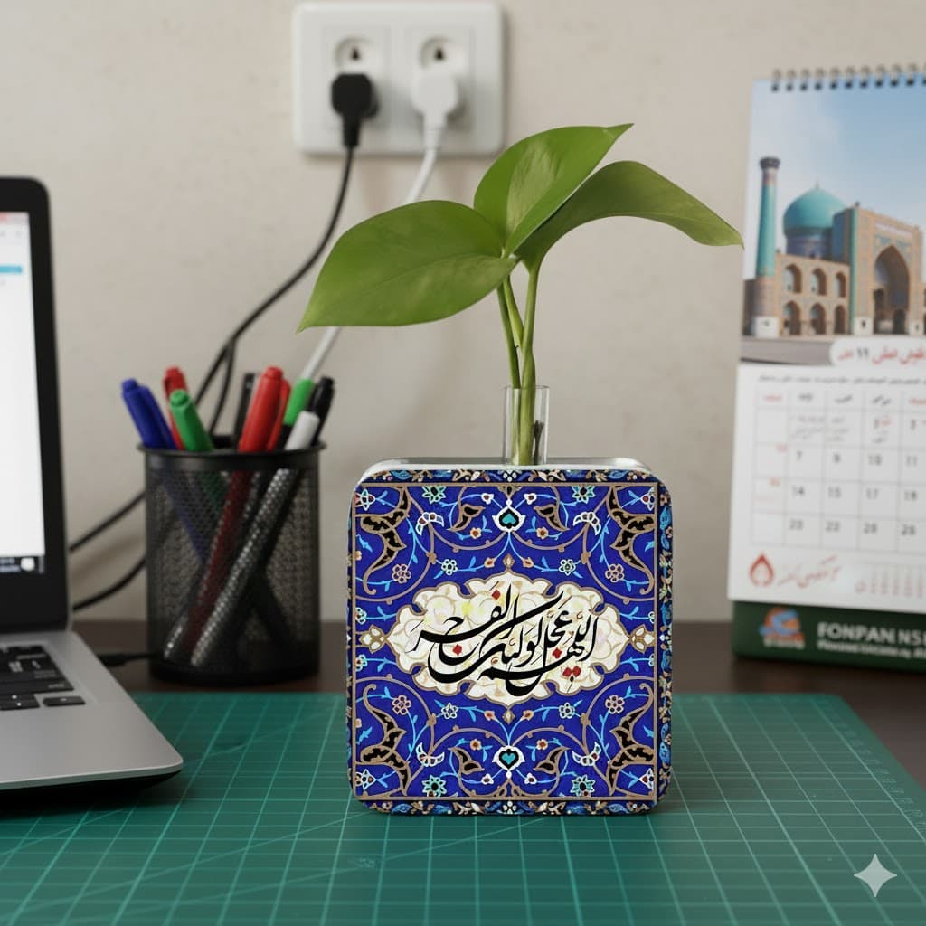 گلدانهای مینیاتوری مذهبی — تصویر ۲