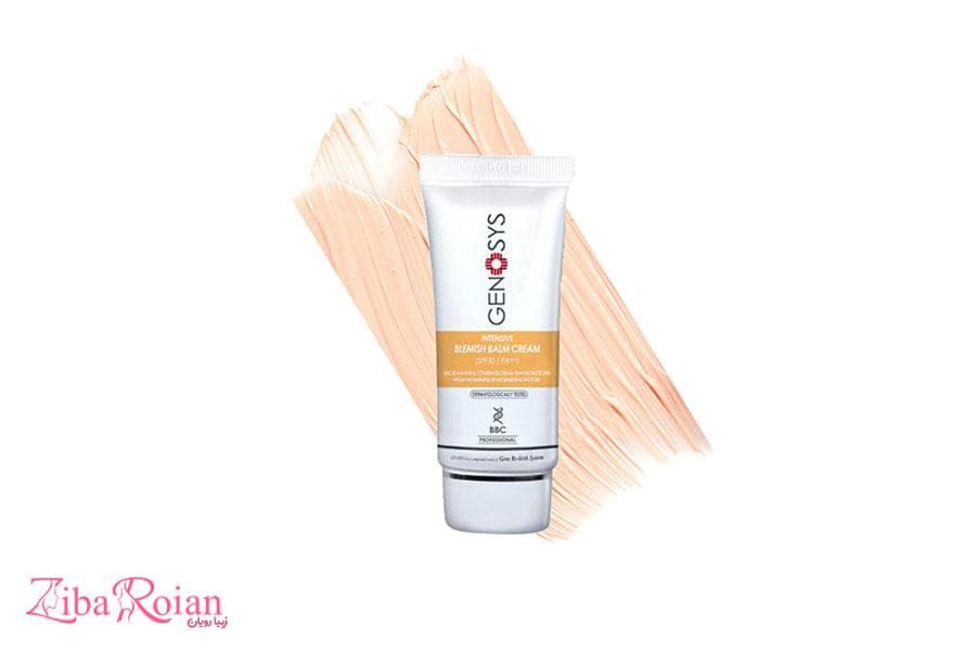 کرم چندمنظوره GENOSYS BELMISH BALM — تصویر ۲