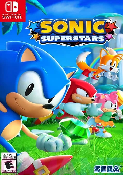 اکانت قانونی Sonic Superstars — تصویر ۲