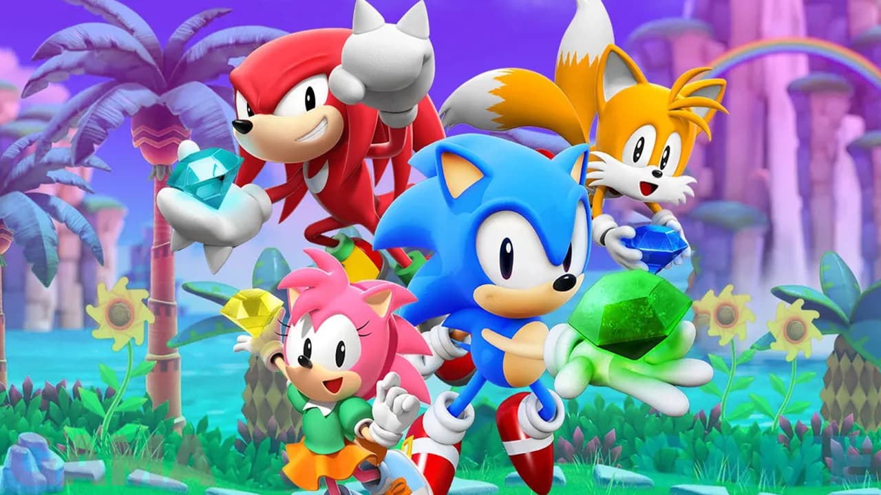اکانت قانونی Sonic Superstars — تصویر ۳