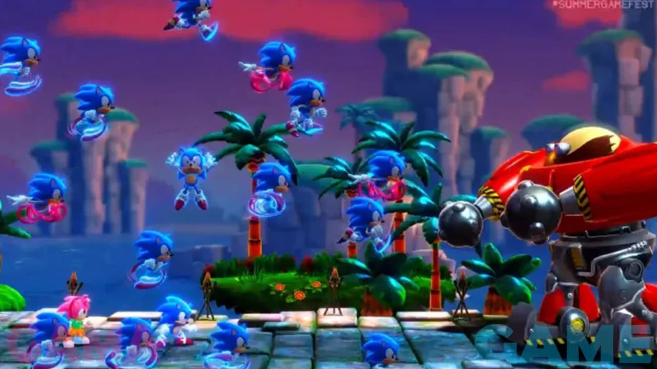 اکانت قانونی Sonic Superstars — تصویر ۴