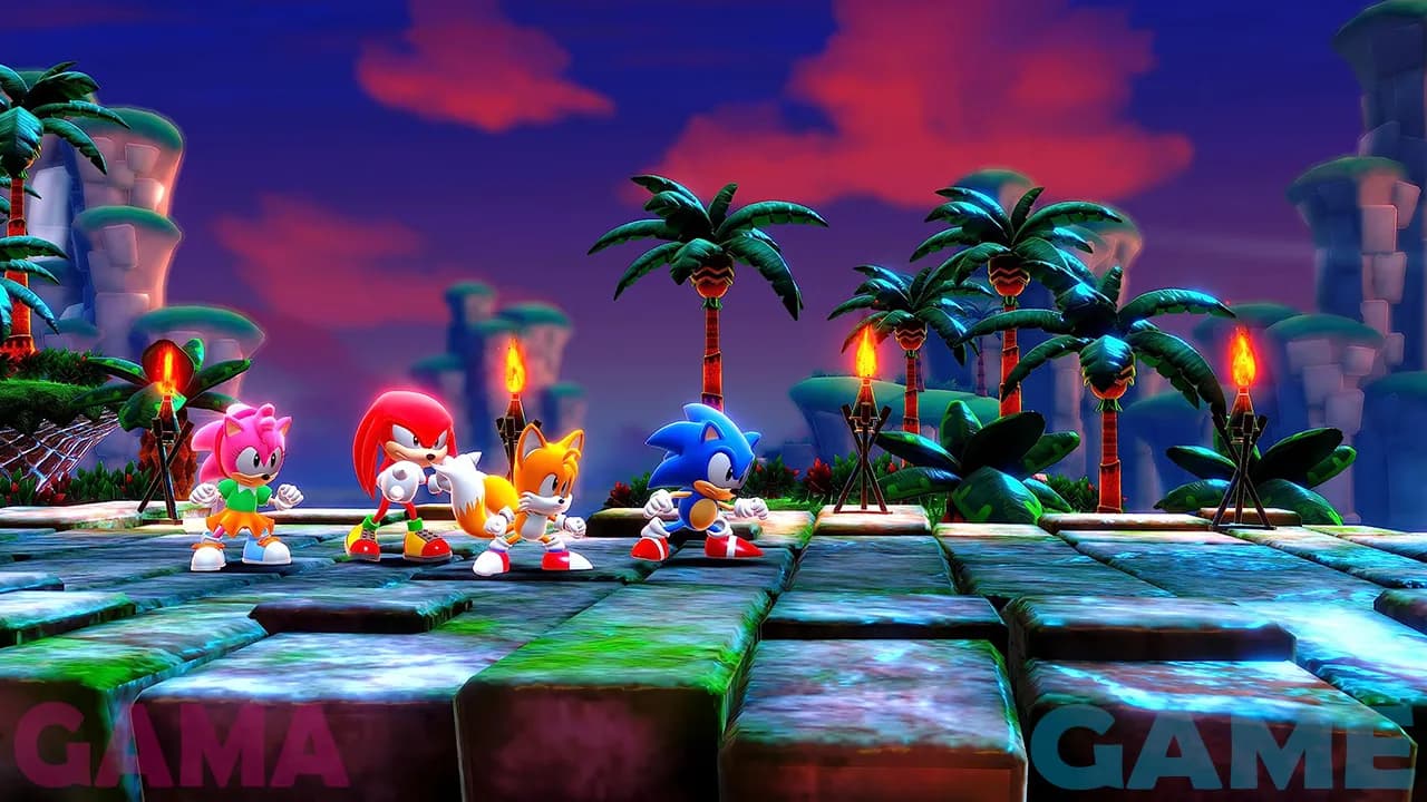 اکانت قانونی Sonic Superstars — تصویر ۷