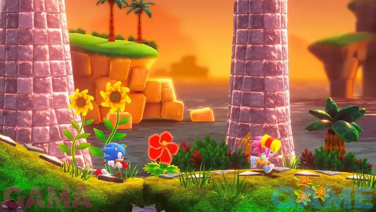 اکانت قانونی Sonic Superstars — تصویر ۵