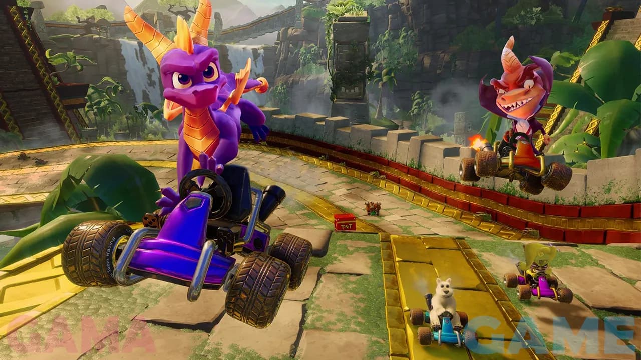 اکانت قانونی Crash + Spyro Triple Play Bundle — تصویر ۳