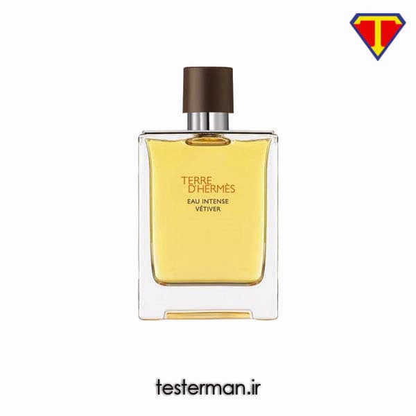 تستر ادکلن مردانه تق هرمس اینتنس Hermès Terre d’Hermès Intense
