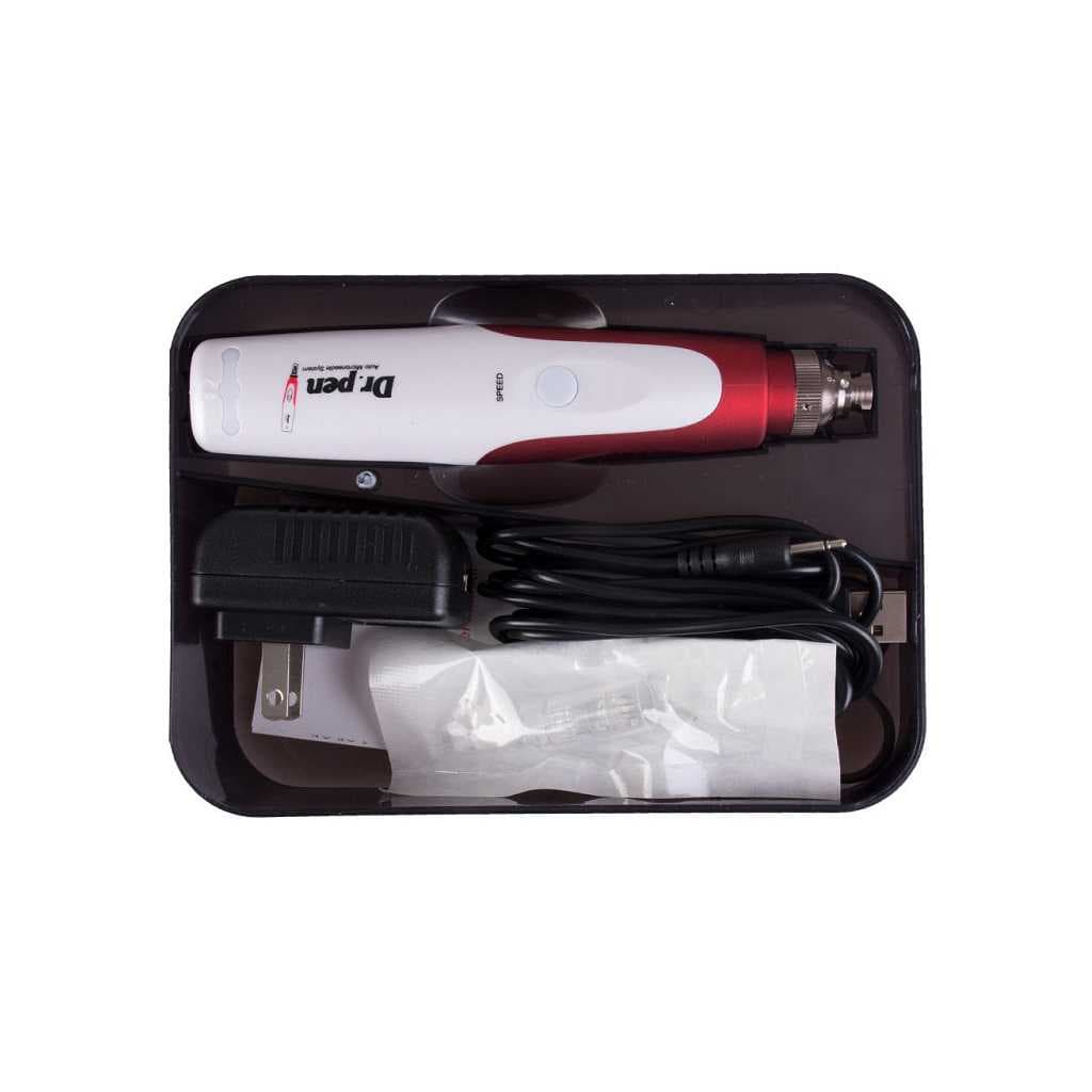 دستگاه میکرونیدلینگ دکتر پن Dr pen Ultima-N2 مدل برقی — تصویر ۴