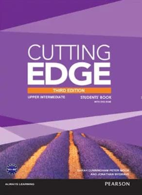 کتاب Cutting Edge 3rd Edition Upper-Intermediate + Workbook