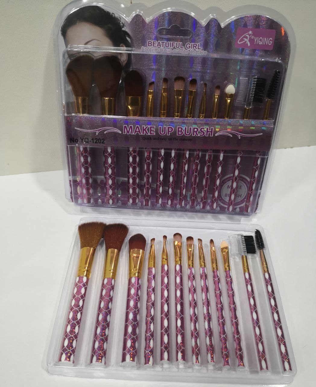 ست براش میکاب makeup