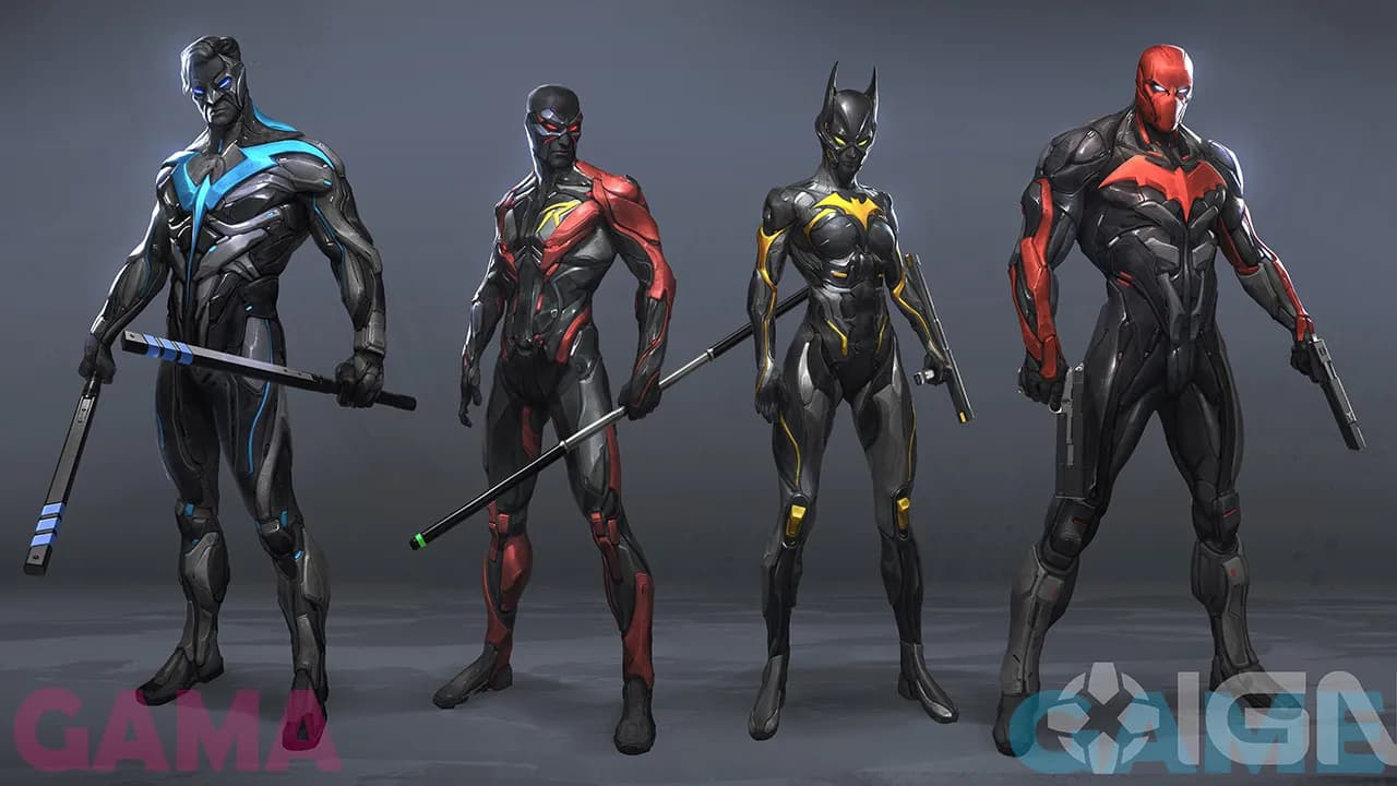 اکانت قانونی Gotham Knights — تصویر ۳