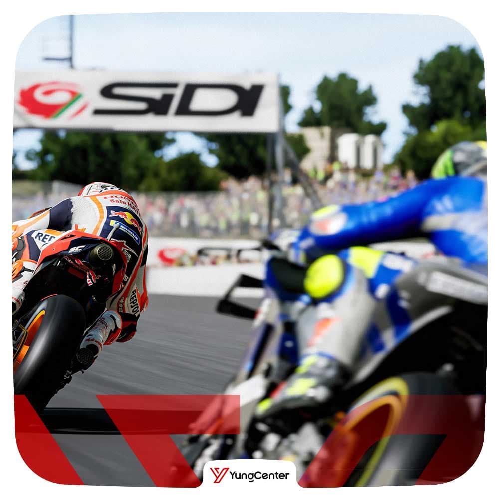 اکانت قانونی بازی MotoGP 22 — تصویر ۳