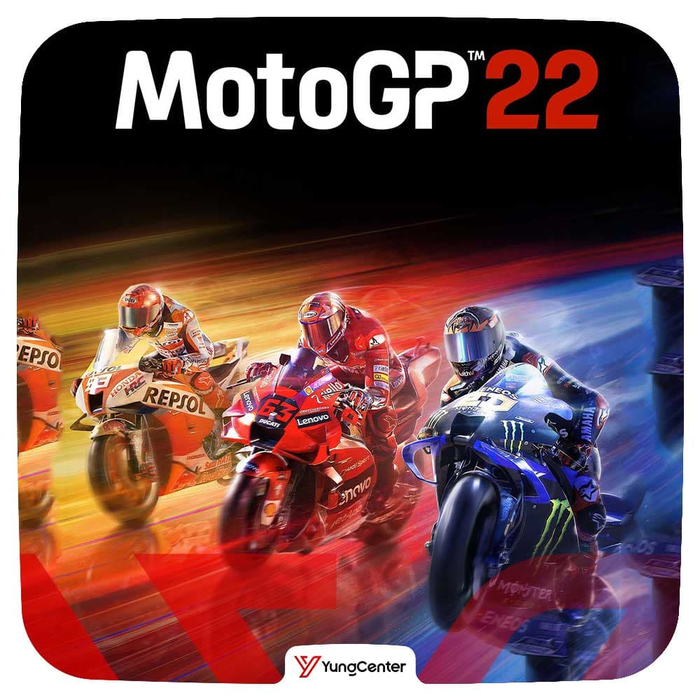اکانت قانونی بازی MotoGP 22 — تصویر ۲