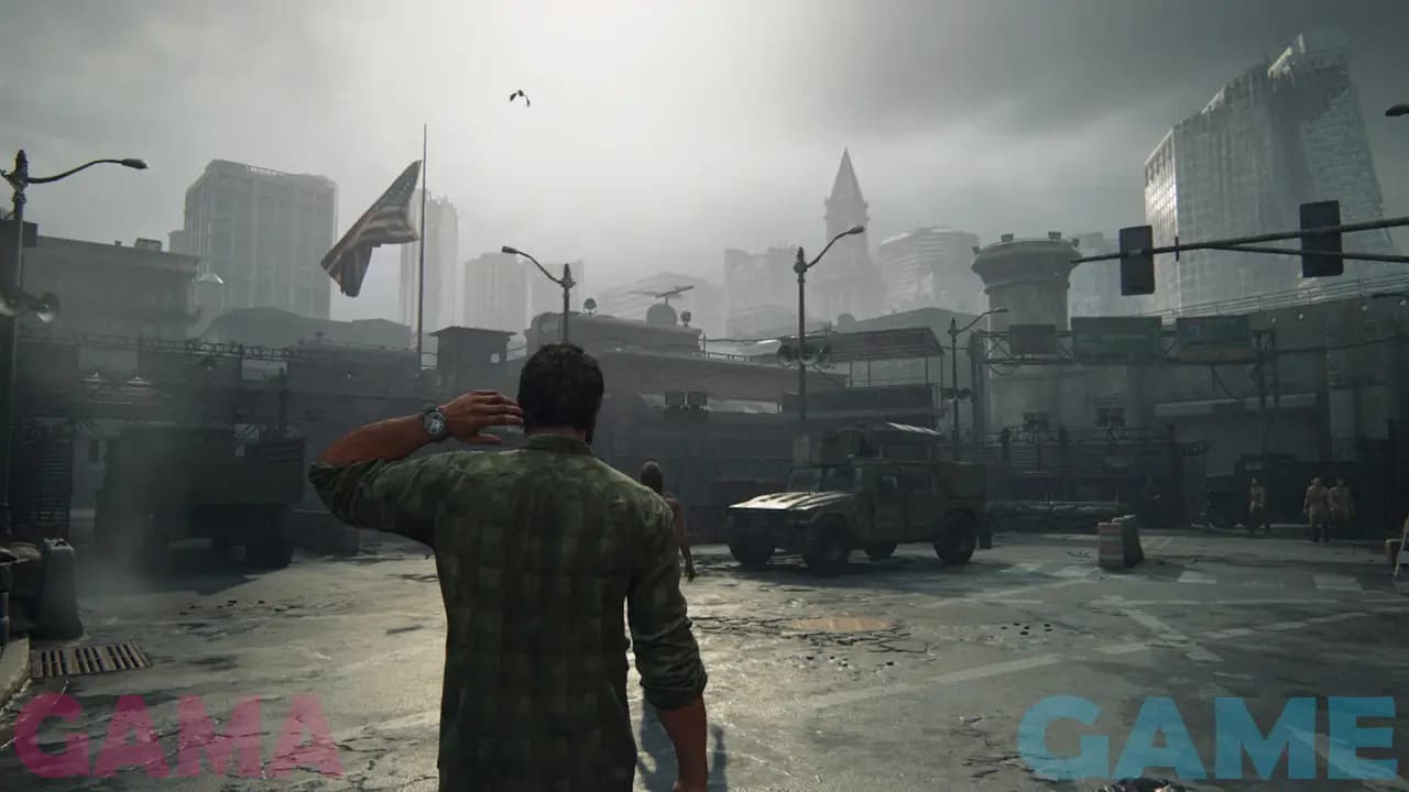 اکانت قانونی The Last of Us Part 1 — تصویر ۷