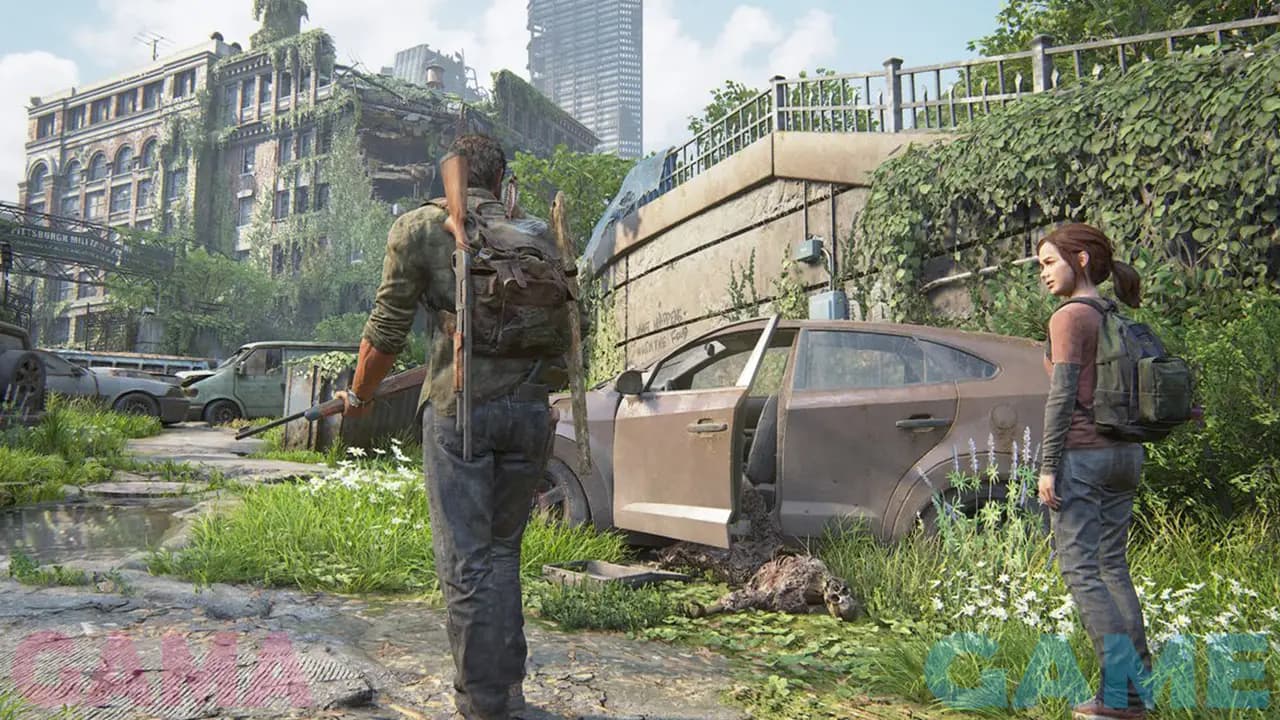 اکانت قانونی The Last of Us Part 1 — تصویر ۴