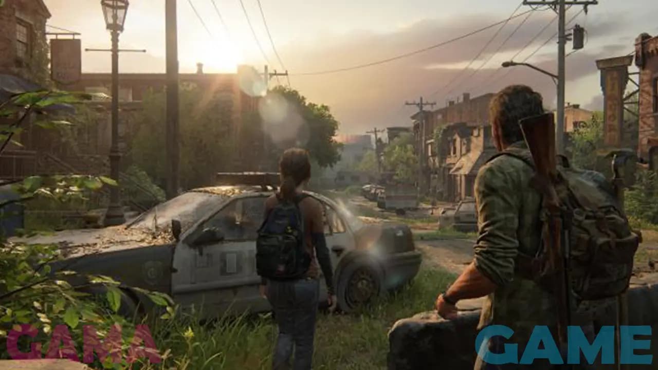 اکانت قانونی The Last of Us Part 1 — تصویر ۵