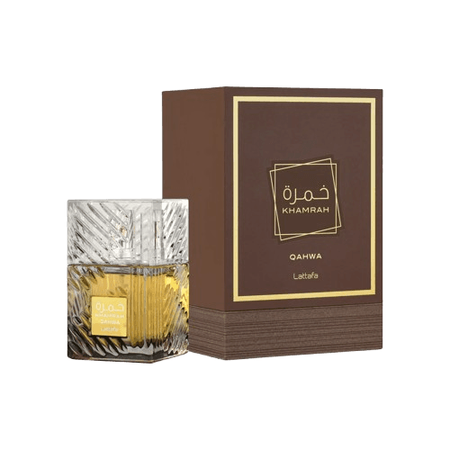 عطر خمره قهوه لطافه