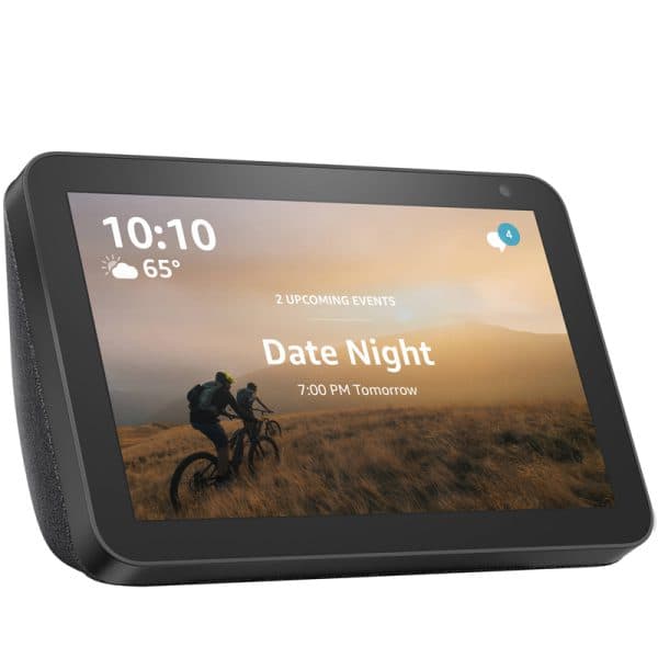 دستیار صوتی الکسا آمازون مدل ECHO SHOW 8 ( 2nd Gen)