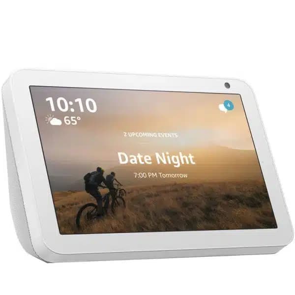 دستیار صوتی الکسا آمازون مدل ECHO SHOW 8 ( 2nd Gen) — تصویر ۲