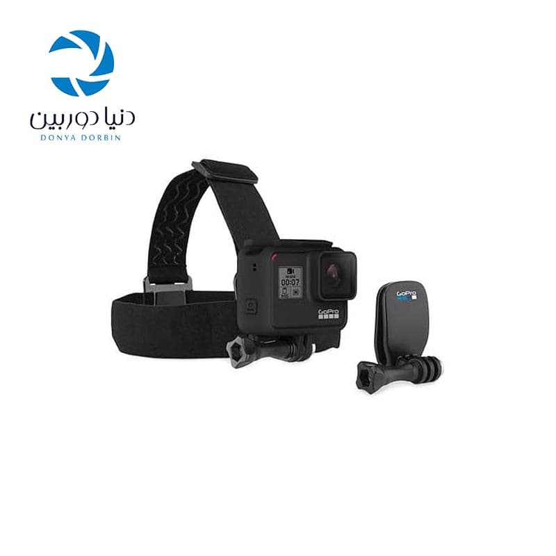 دوربین ورزشی گوپرو هیرو 12 GoPro HERO12 Black special bundle — تصویر ۳