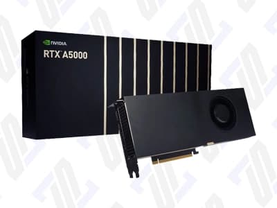 کارت گرافیک PNY NVIDIA RTX A5000 24GB GDDR6