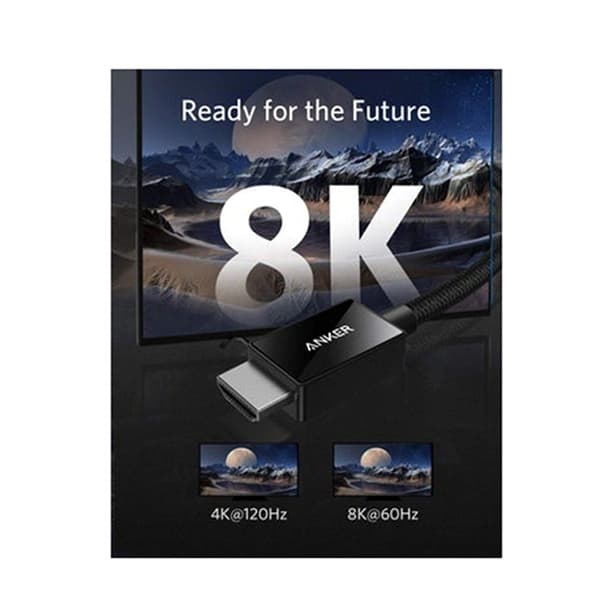 کابل HDMI طول 1.2 متر انکر مدل A8743H11 Anker — تصویر ۲