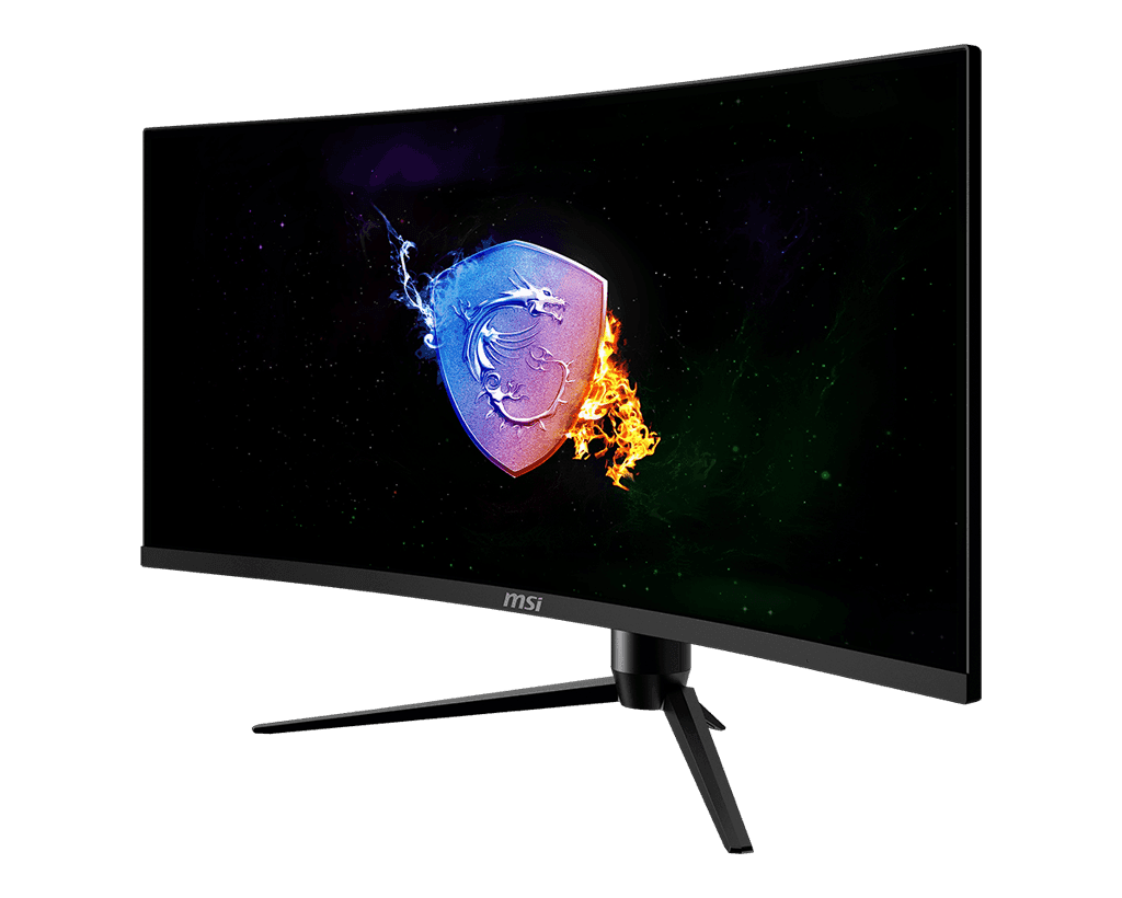 مانیتور MSI مدل MAG342CQPV سایز 34 اینچ — تصویر ۲