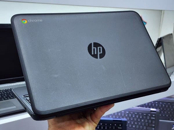 کروم بوک 11.6 اینچی اچ پی مدل Chromebook 11 G5 Celeron N3060 4GB 64SSD — تصویر ۳
