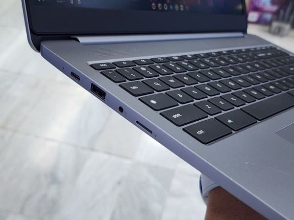 کروم بوک 15.6 اینچی لنوو مدل Chromebook 15IJL6 Celeron N4500 4GB 64SSD — تصویر ۵