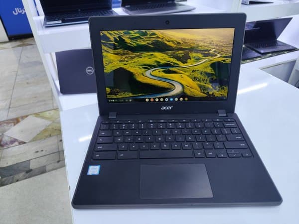 کروم بوک 13 اینچی ایسر مدل Chromebook 11 C771 I3-6100 4GB 32SSD — تصویر ۲