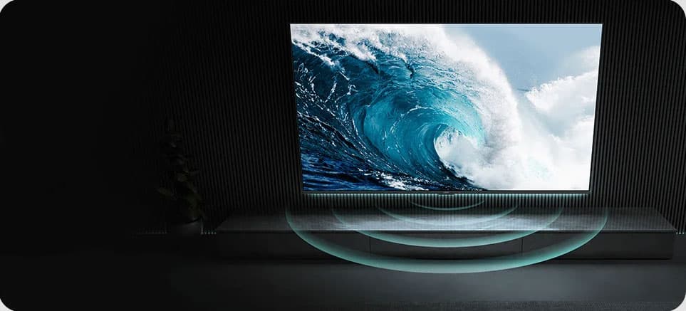تلویزیون شیائومی ۴۳ اینچ مدل Xiaomi TV A 43 2026 — تصویر ۵