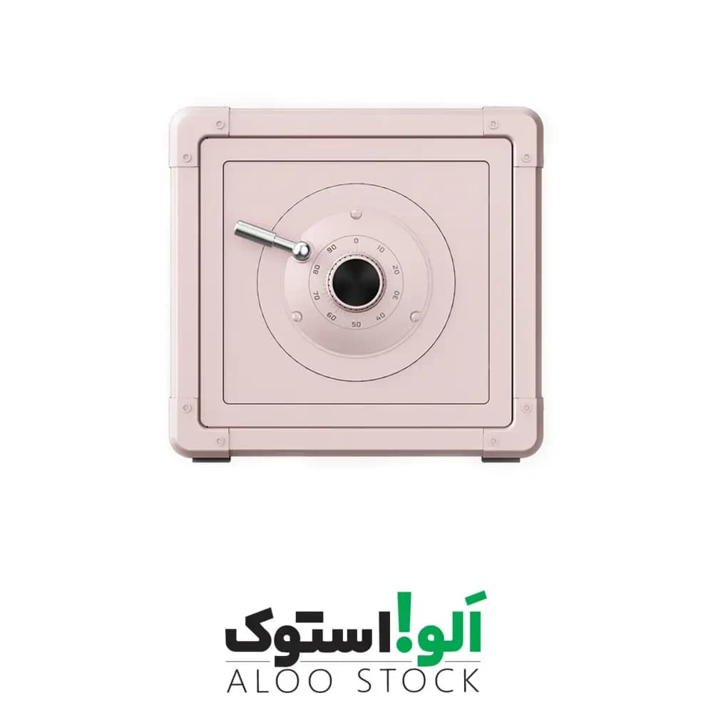 سیف باکس مدل CRMCR Retro Mechanical Smart Safe Deposit Box BGX-D1-30J — تصویر ۱۰