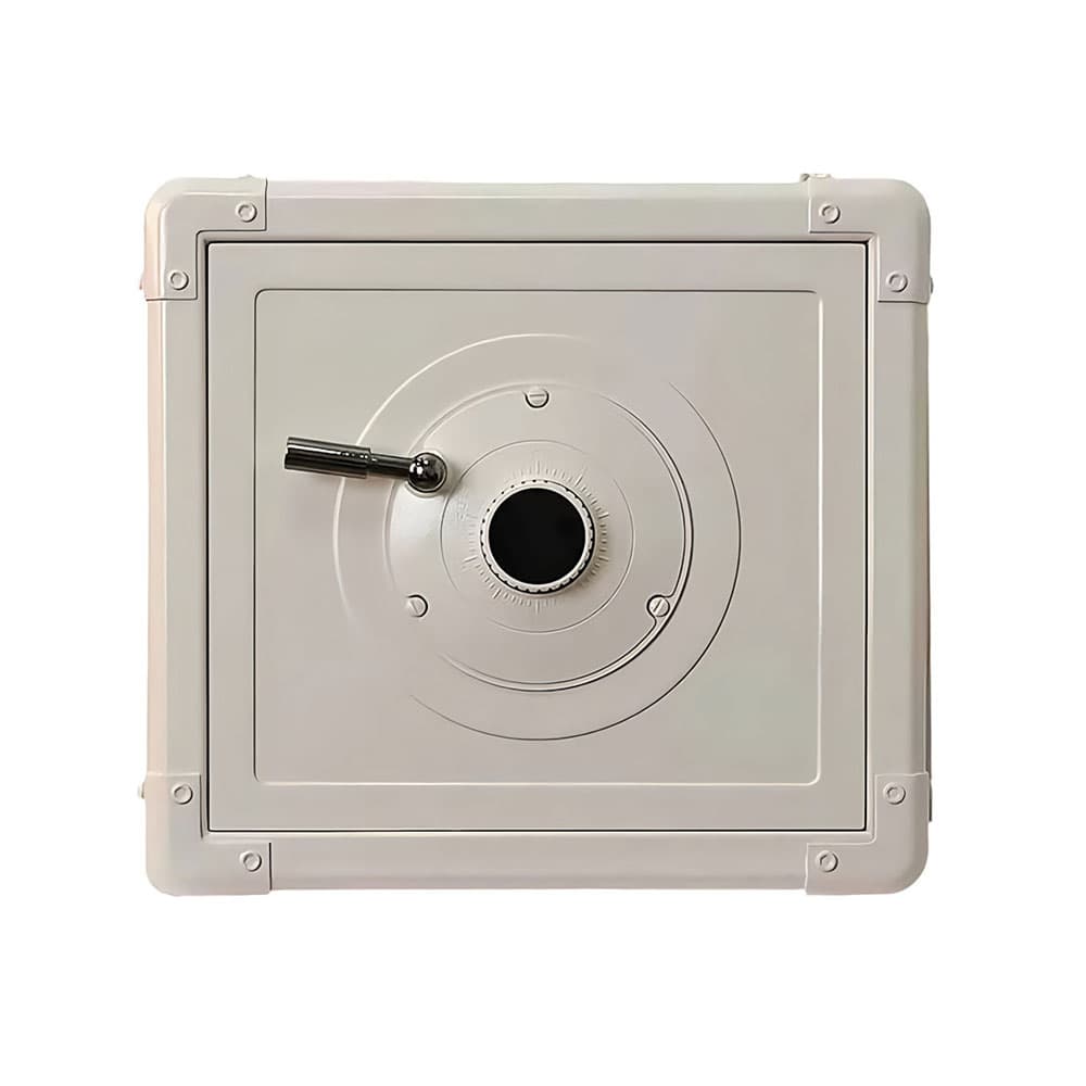 سیف باکس مدل CRMCR Retro Mechanical Smart Safe Deposit Box BGX-D1-30J