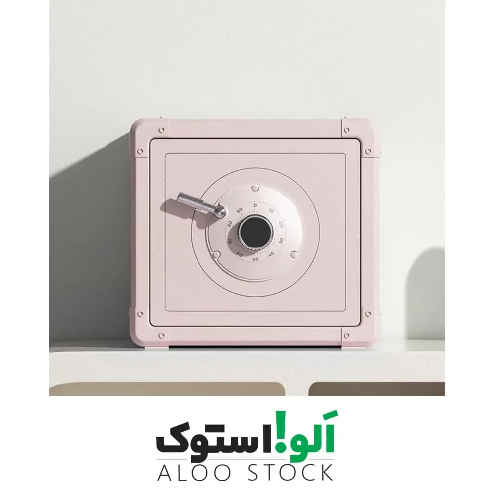 سیف باکس مدل CRMCR Retro Mechanical Smart Safe Deposit Box BGX-D1-30J — تصویر ۱۱